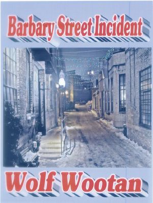 [John Cronin Private Eye 01] • Barbary Street Incident, a John Cronin Private Eye Short Story